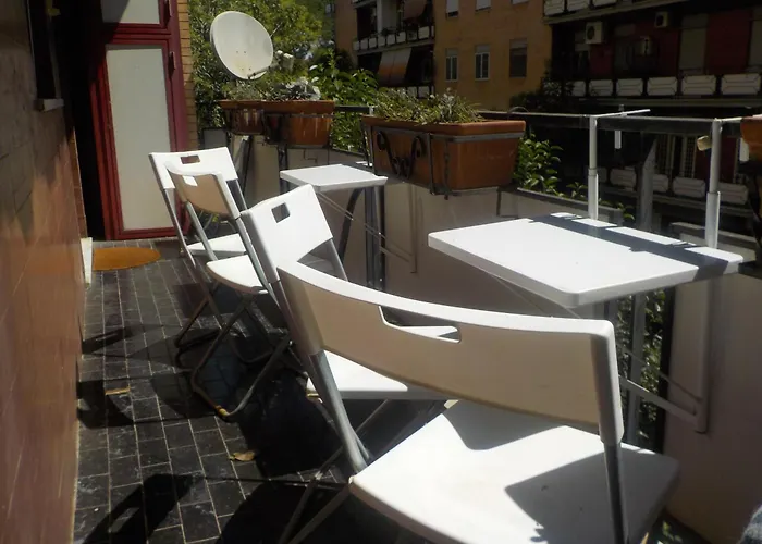 Jack's House - Tourist - Pansiyon Roma